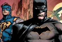 Batman de Tom King recebe encadernados em pela Panini Comics batman-tom-king-volume-1-encadernado