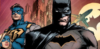 Batman de Tom King recebe encadernados em pela Panini Comics batman-tom-king-volume-1-encadernado