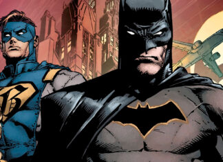 Batman de Tom King recebe encadernados em pela Panini Comics batman-tom-king-volume-1-encadernado