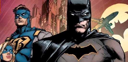 Batman de Tom King recebe encadernados em pela Panini Comics batman-tom-king-volume-1-encadernado