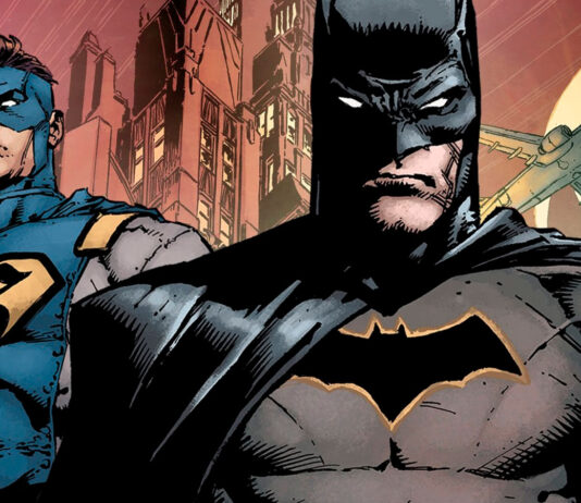 Batman de Tom King recebe encadernados em pela Panini Comics batman-tom-king-volume-1-encadernado