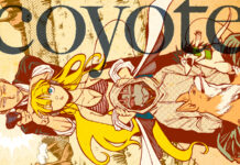 JBC abre a pré-venda do mangá Coyote, de Sei Awata coyote-jbc-sei-awata