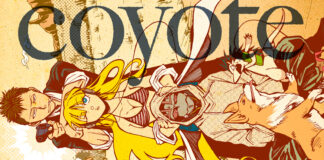 JBC abre a pré-venda do mangá Coyote, de Sei Awata coyote-jbc-sei-awata