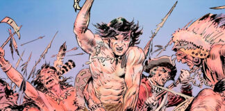 Pipoca e Nanquim anuncia Dan Brand e Outros Clássicos dan-brand-e-outros-classicos