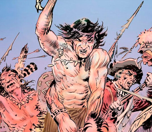 Pipoca e Nanquim anuncia Dan Brand e Outros Clássicos dan-brand-e-outros-classicos