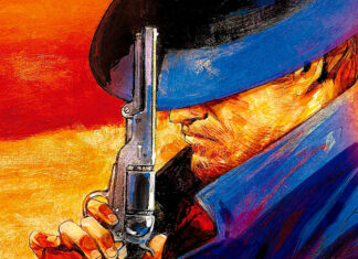 Edição definitiva em cores da Trilogia Gatilho é oficialmente anunciada trilogia-gatilho-editora-pipoca-e-nanquim