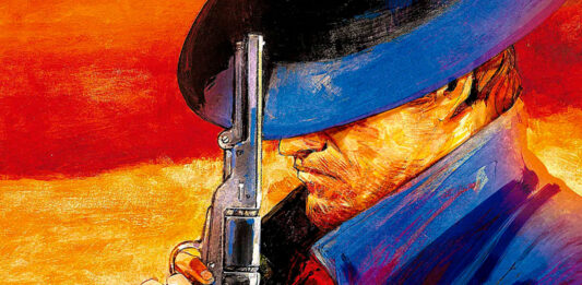 Edição definitiva em cores da Trilogia Gatilho é oficialmente anunciada trilogia-gatilho-editora-pipoca-e-nanquim