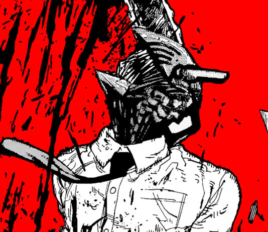 Chainsaw Man entra em pré-venda pela Panini Comics chainsaw-man-panini-comics-manga