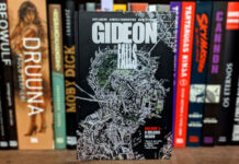Resenha | Gideon Falls vol. 1: O Celeiro Negro gideon-falls-o-celeiro-negro