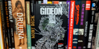 Resenha | Gideon Falls vol. 1: O Celeiro Negro gideon-falls-o-celeiro-negro