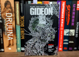 Resenha | Gideon Falls vol. 1: O Celeiro Negro gideon-falls-o-celeiro-negro