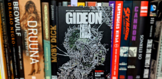 Resenha | Gideon Falls vol. 1: O Celeiro Negro gideon-falls-o-celeiro-negro