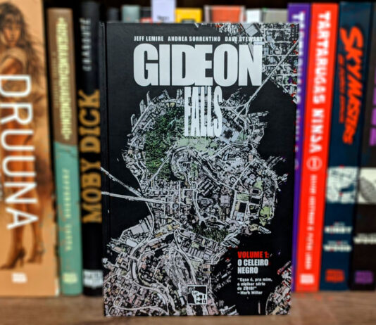 Resenha | Gideon Falls vol. 1: O Celeiro Negro gideon-falls-o-celeiro-negro