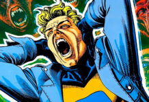 Omnibus de Homem-Animal entra em pré-venda por R$250 omnibus-homem-animal-panini-comics