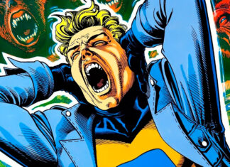 Omnibus de Homem-Animal entra em pré-venda por R$250 omnibus-homem-animal-panini-comics