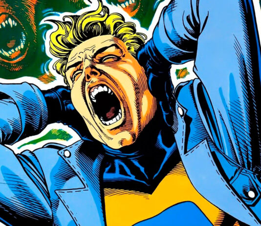 Omnibus de Homem-Animal entra em pré-venda por R$250 omnibus-homem-animal-panini-comics