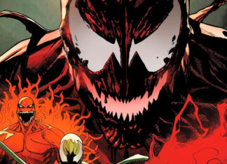 “Extreme Carnage” será o próximo grande evento da Marvel extreme-carnage-marvel-comics