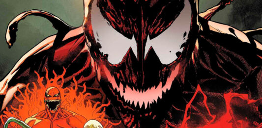 “Extreme Carnage” será o próximo grande evento da Marvel extreme-carnage-marvel-comics