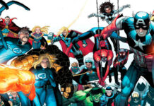 Marvel Comics anuncia o retorno de John Romita Jr. john-romita-jr-marvel-comics