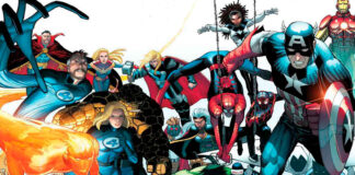 Marvel Comics anuncia o retorno de John Romita Jr. john-romita-jr-marvel-comics