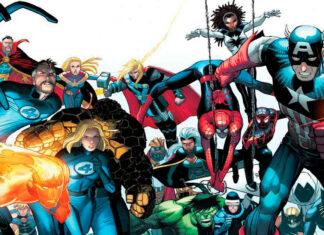 Marvel Comics anuncia o retorno de John Romita Jr. john-romita-jr-marvel-comics