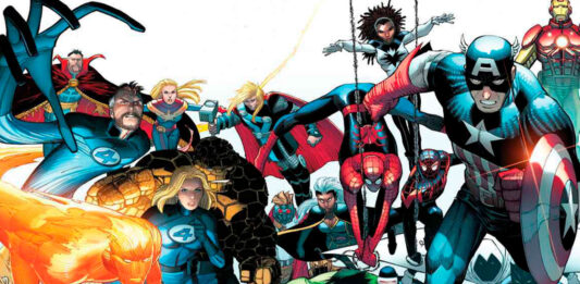 Marvel Comics anuncia o retorno de John Romita Jr. john-romita-jr-marvel-comics