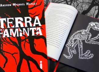 Intrínseca anuncia lançamento de Terra faminta, de Andrew Michael Hurley terra-faminta-editora-intrinseca