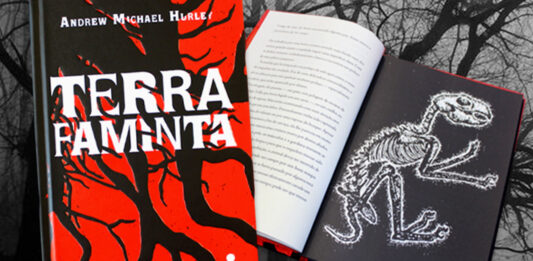 Intrínseca anuncia lançamento de Terra faminta, de Andrew Michael Hurley terra-faminta-editora-intrinseca