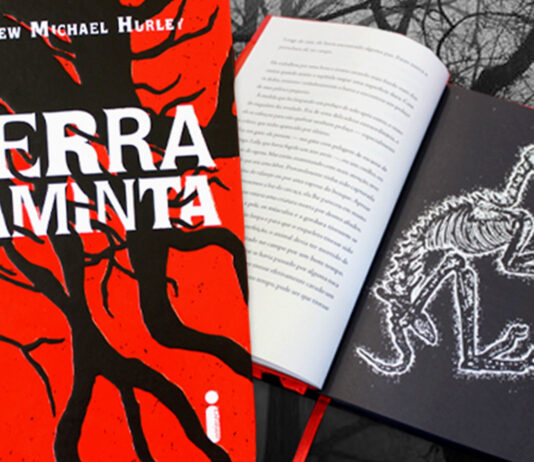 Intrínseca anuncia lançamento de Terra faminta, de Andrew Michael Hurley terra-faminta-editora-intrinseca
