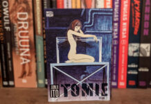 Resenha | Tomie vol. 2 tomie-volume-2-junji-ito-pipoca-e-nanquim-capa