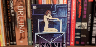 Resenha | Tomie vol. 2 tomie-volume-2-junji-ito-pipoca-e-nanquim-capa