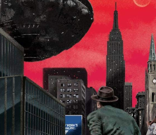 50 Páginas | O Fim da Infância, de Arthur C. Clarke o-fim-da-infancia-arthur-c-clarke