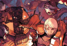 Devir lançará Low, de Rick Remender e Greg Tocchini low-rick-remender-greg-tocchini-editora-devir