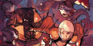 Devir lançará Low, de Rick Remender e Greg Tocchini low-rick-remender-greg-tocchini-editora-devir