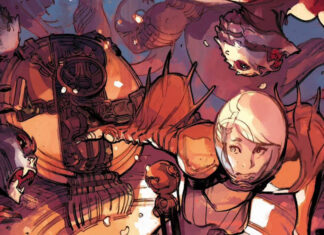 Devir lançará Low, de Rick Remender e Greg Tocchini low-rick-remender-greg-tocchini-editora-devir
