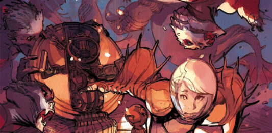 Devir lançará Low, de Rick Remender e Greg Tocchini low-rick-remender-greg-tocchini-editora-devir