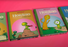 Horácio Completo: Pipoca e Nanquim lançará resgate de tabloides pipoca-e-nanquim-horacio-completo