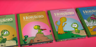 Horácio Completo: Pipoca e Nanquim lançará resgate de tabloides pipoca-e-nanquim-horacio-completo