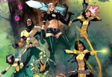 Celebração de 40 anos dos Novos Mutantes terá retorno de Bob McLeod e capa variante por Rob Liefeld 40-anos-dos-novos-mutantes