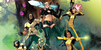 Celebração de 40 anos dos Novos Mutantes terá retorno de Bob McLeod e capa variante por Rob Liefeld 40-anos-dos-novos-mutantes