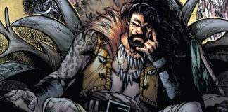 Kraven, o CAÇADOR, deve ser protetor dos animais universo cinematográfico da Sony kraven-o-cacador