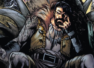 Kraven, o CAÇADOR, deve ser protetor dos animais universo cinematográfico da Sony kraven-o-cacador