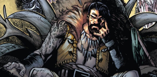 Kraven, o CAÇADOR, deve ser protetor dos animais universo cinematográfico da Sony kraven-o-cacador