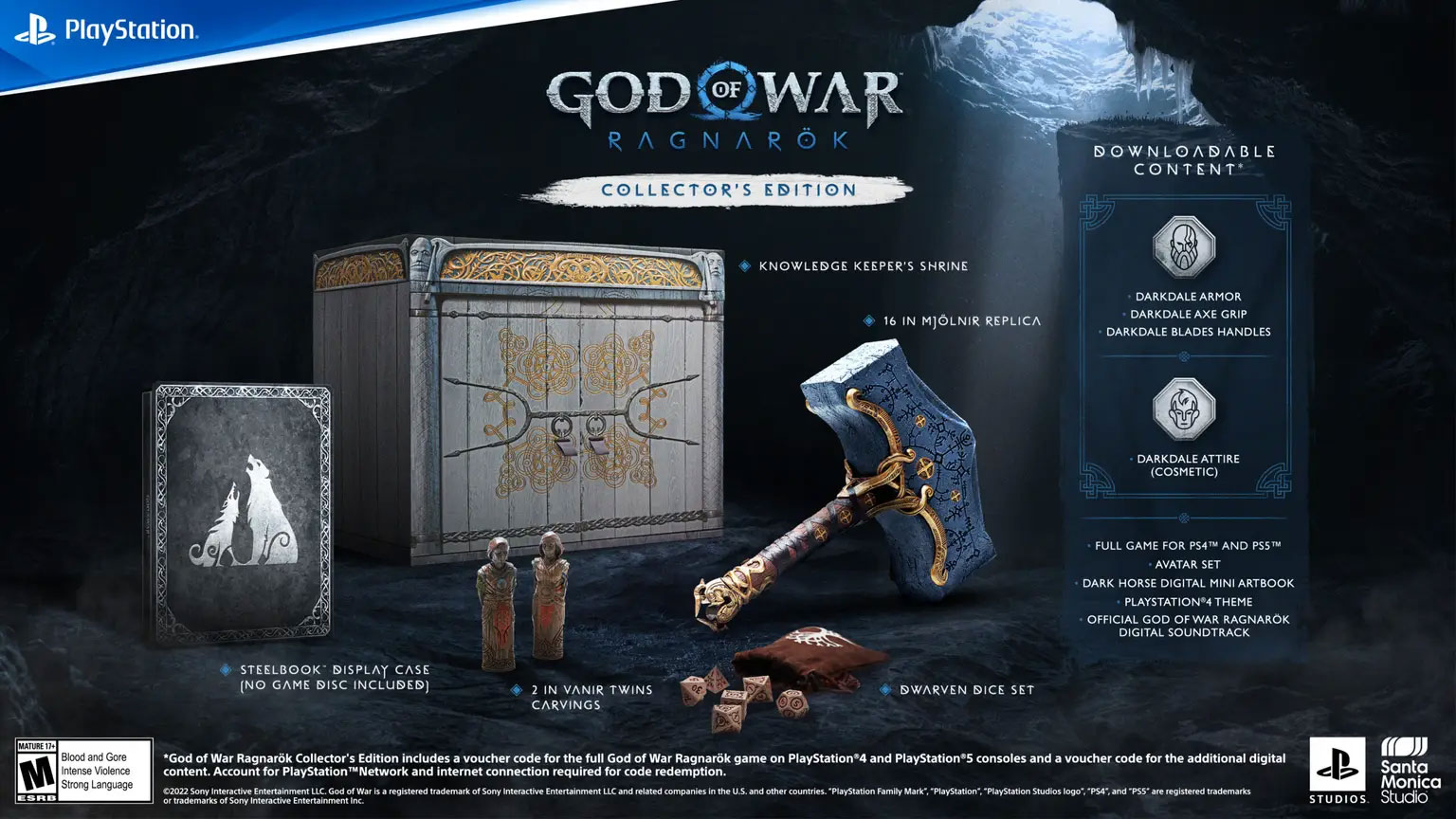 NV99  God of War Ragnarok será lançado em novembro, segundo Jason