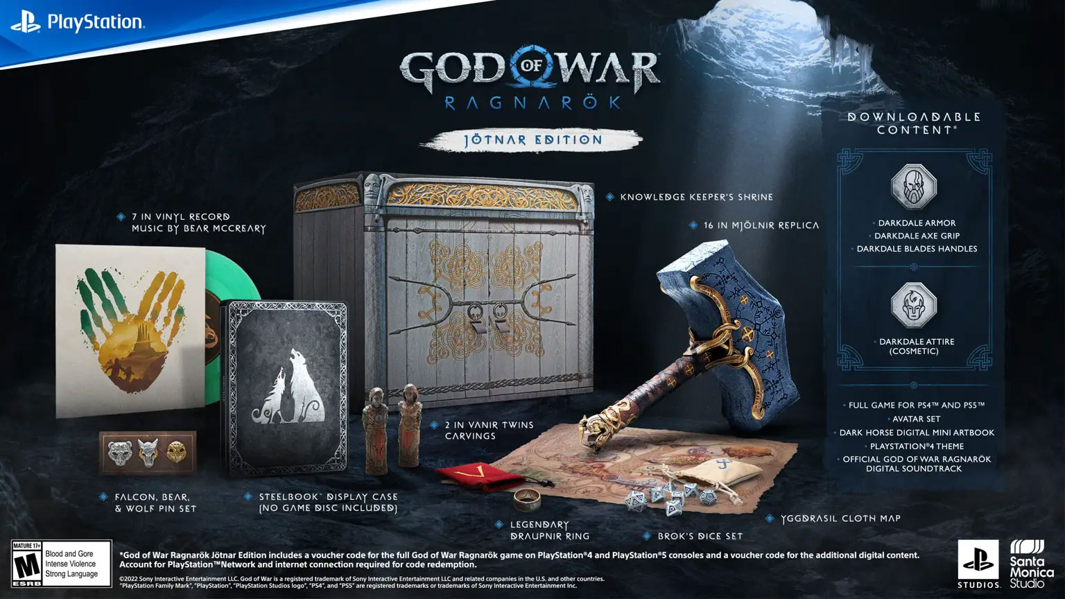 God of War: Ragnarok terá 40 horas – PNBR