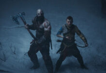 God of War Ragnarök será lançado no dia 09 de novembro god-of-war-ragnarok-lancamento