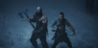 God of War Ragnarök será lançado no dia 09 de novembro god-of-war-ragnarok-lancamento