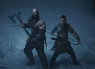 God of War Ragnarök será lançado no dia 09 de novembro god-of-war-ragnarok-lancamento