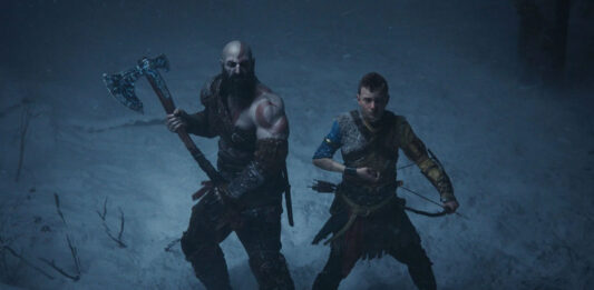 God of War Ragnarök será lançado no dia 09 de novembro god-of-war-ragnarok-lancamento