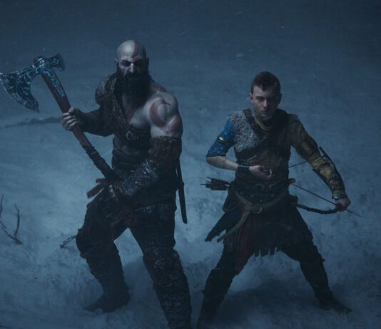 God of War Ragnarök será lançado no dia 09 de novembro god-of-war-ragnarok-lancamento